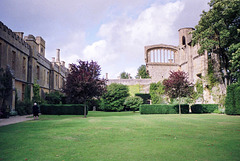 Sudeley Castle (Scan from 1990)