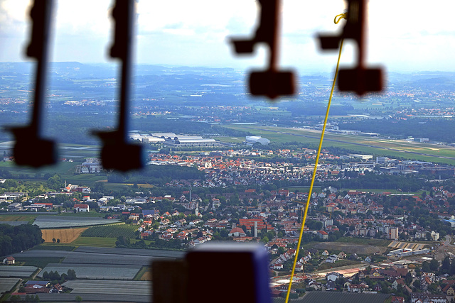 Airfield Friedrichshafen