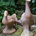 20210902 4385VRMw [D~LIP] Enten-Skulptur, Bad Salzuflen