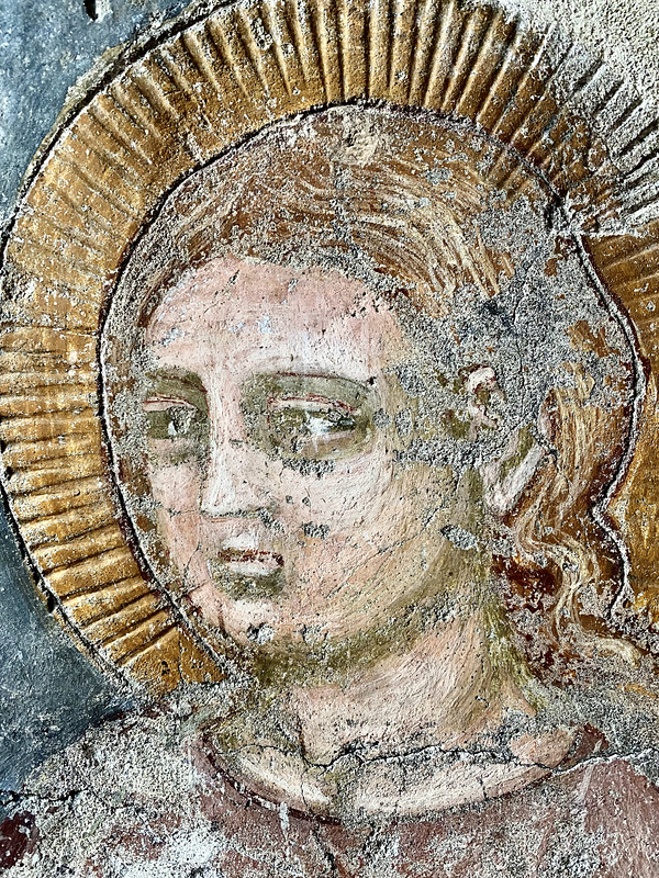 Verona 2021 – San Fermo Maggiore – Fresco