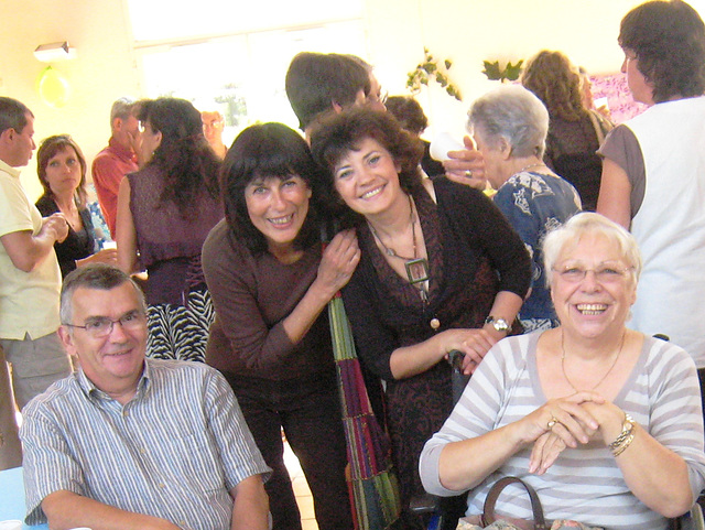 2009 Fête des anniversaires groupés