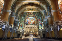 France - Basilique Sainte-Thérèse-de-Lisieux