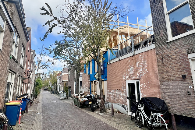 Building project Kruisstraat