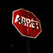 Graffitis d'arrêt / Stop tags