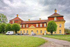 Diekhof, Herrenhaus (Seitenflügel)