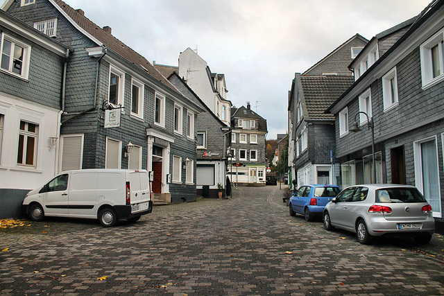 Kölner Straße (Schwelm) / 20.11.2016