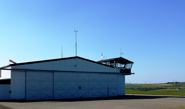 Flugplatz von Bad Neuenahr