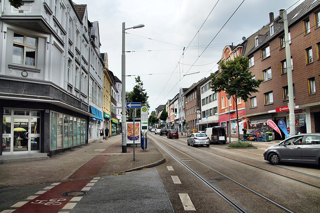 B226 Cranger Straße (Gelsenkirchen-Erle) / 25.06.2022