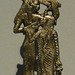 Amulet of Isis or Hathor Nursing a Nubian Queen in the Metropolitan Museum of Art, January 2026