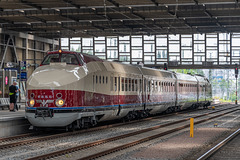 172-365-2026, VT 18.16 Bauart "Görlitz" - dieselhydraulischer Schnellverbrennungstriebwagen (SVT) der Deutschen Reichsbahn (DR)
