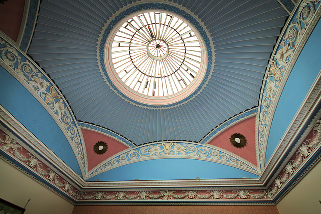 First Floor, Haigh Hall, Wigan, Greater Manchester