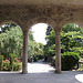 Coe Hall's Arcaded Terrace at Planting Fields, May 2012