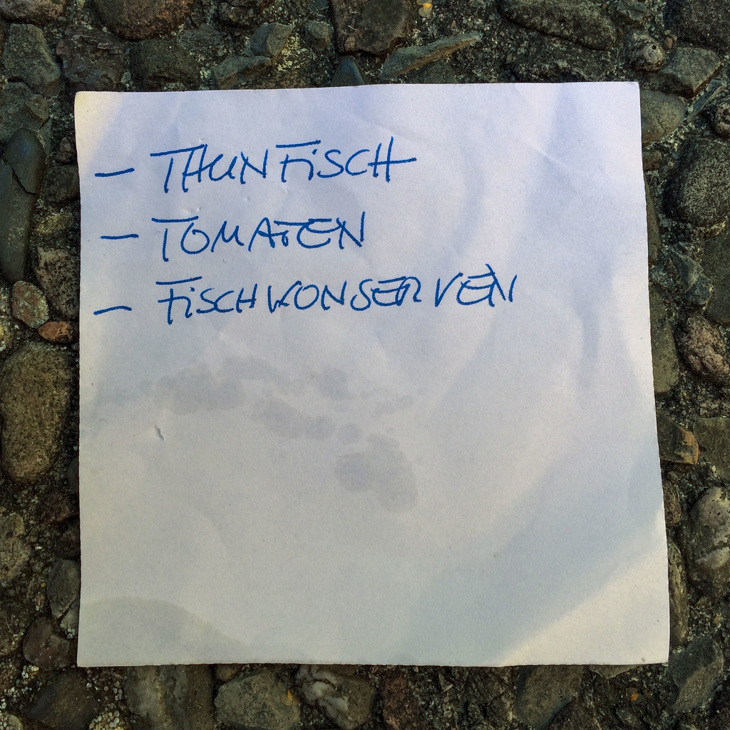 Einkauf 2015 01