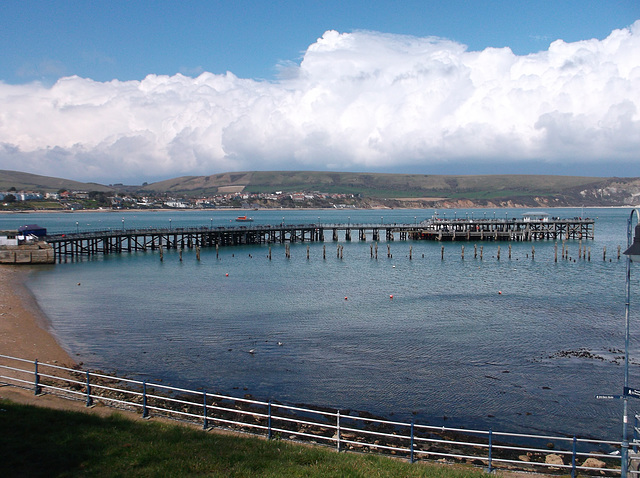 O&S - Swanage pier