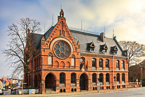 Bad Doberan, Gymnasium