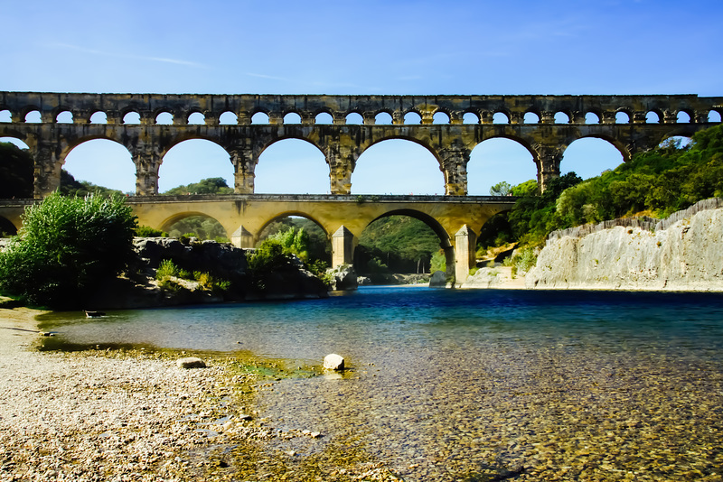 Le Pont du Gard