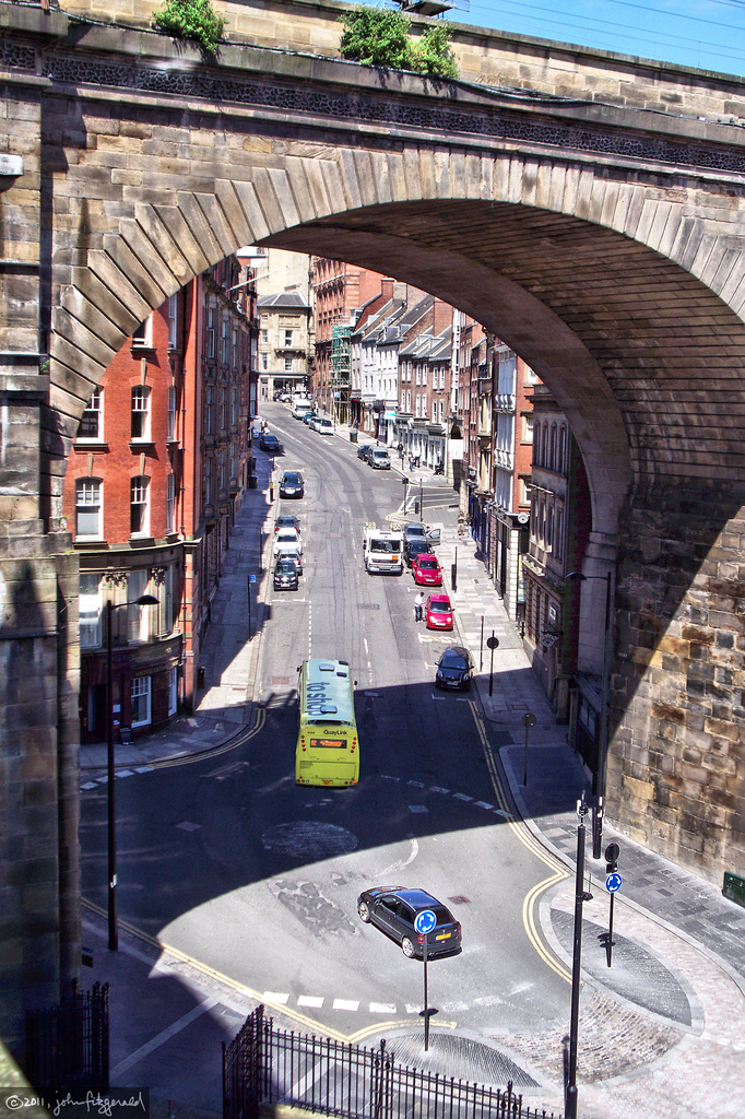Side, Newcastle Upon Tyne