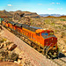 Arizona - CWP 01/2018 - 10° place - Lokomotiven
