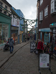 Folkestone Old High Street shopping area (#0323)