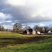 Sonsbeekweiden met Watermuseum en Witte Watermolen