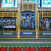 Side altar at Chster Cathedral. HDR