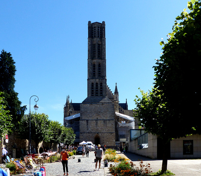 Limoges - Cathédrale Saint-Étienne