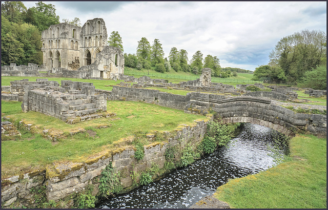 'Roche Abbey'