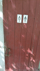 Ein Überwurfhaken ...