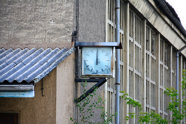 Steinbach 2015 – Clock
