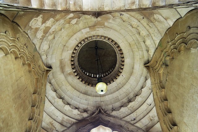 north gate, brighton pavilion, sussex