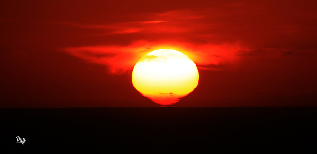 Globo solar