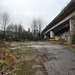 Unterhalb der Volmetalbrücke der B54 (Hagen-Eilpe) / 18.12.2016