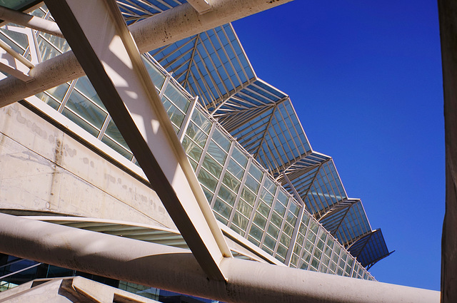 Gare do Oriente IV