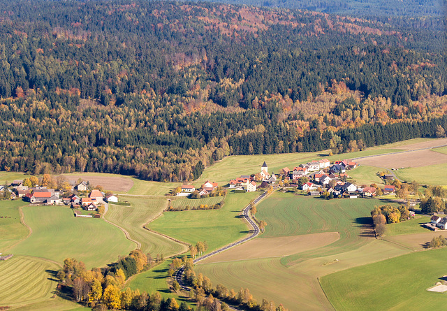 Waldkirch, home of Prince Pentax I. (aka PiPin der Coole)