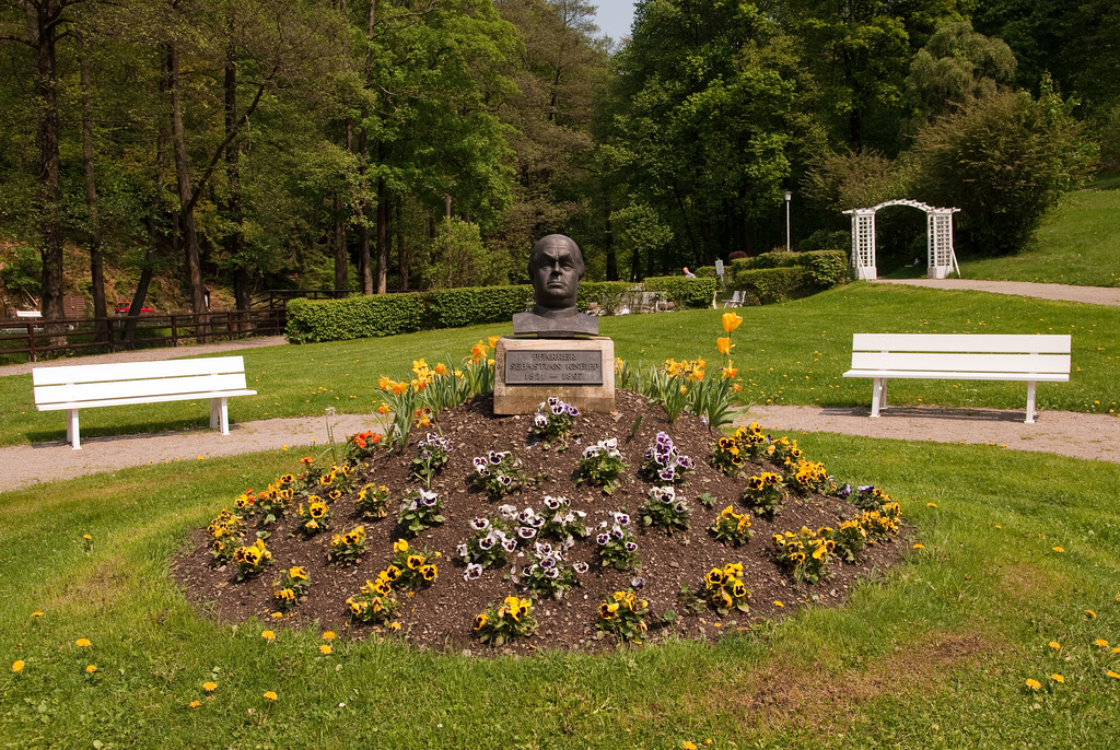 Kneipp in Bad Berneck