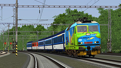 [Train Simulator] Slezsko