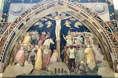 Verona 2021 – San Fermo Maggiore – Crucifixion