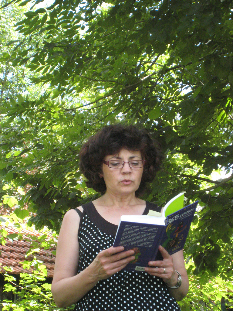 2009 Lecture publique