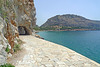 Greece - Nafplion, Arvanitia Promenade