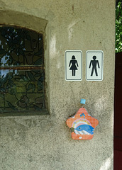 Eine für alle in Minija