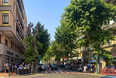 Ventimiglia, Italia Ventimiglia, Italia