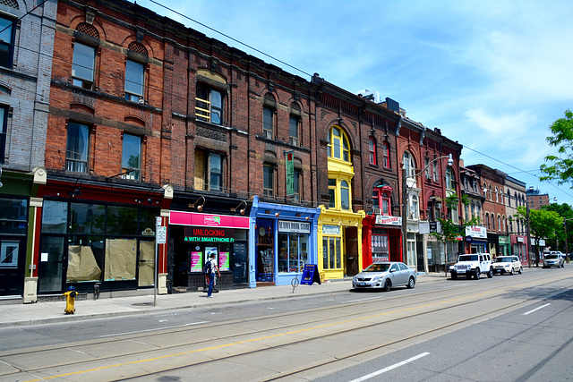 Canada 2016 – Toronto – Colour