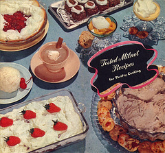 Tested Milnot Recipes, 1951