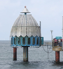 20190903 5740CPw [D~VR] Tauchgondel, Zingst