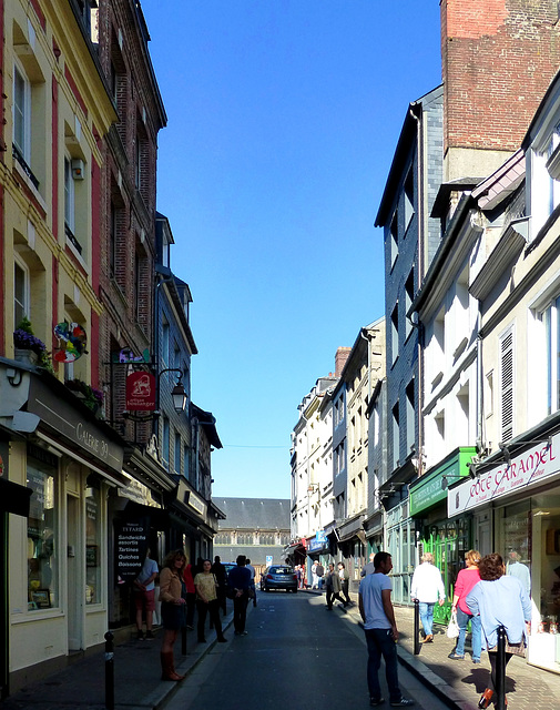 FR - Honfleur