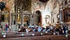 Verona 2021 – San Fermo Maggiore – Orchestra practising