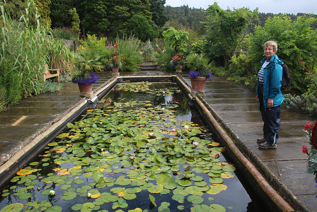 Cragside house and gardens