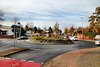 Viktoriastraße, Kreisverkehr (Unna) / 26.11.2022