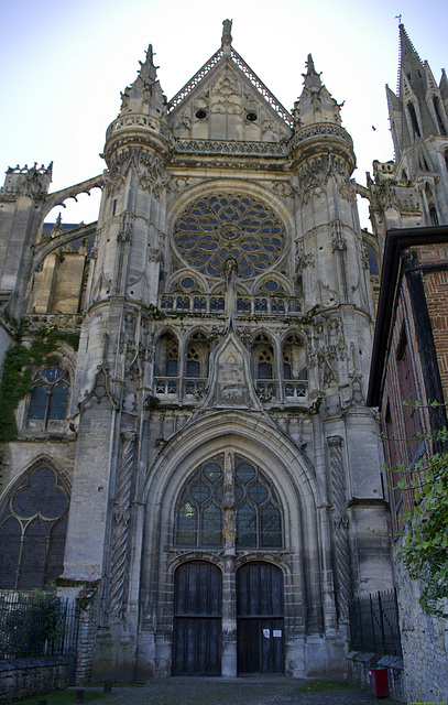 Cathédrale de Senlis