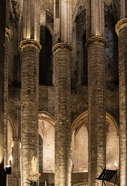 Santa Maria del mar